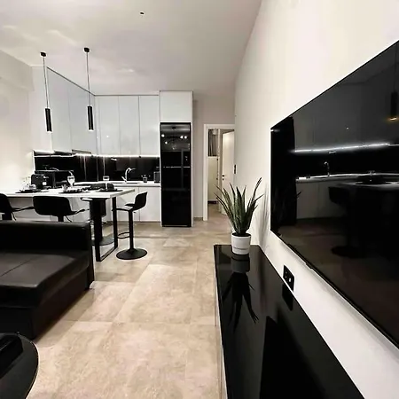 Elite Suite With Private Parking Kawala Zewnętrze zdjęcie