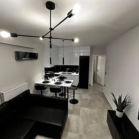 Elite Suite With Private Parking Kawala Zewnętrze zdjęcie
