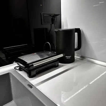Elite Suite With Private Parking Kawala Zewnętrze zdjęcie