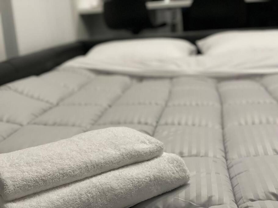 Apartment Elite With Private Parking Kavala