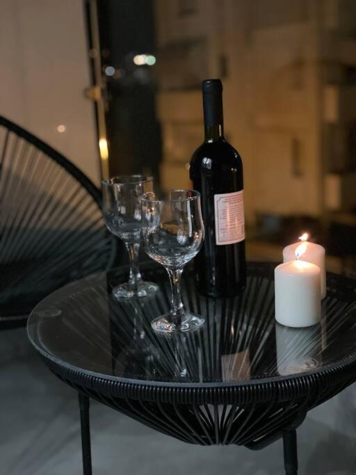 Apartment Elite With Private Parking
