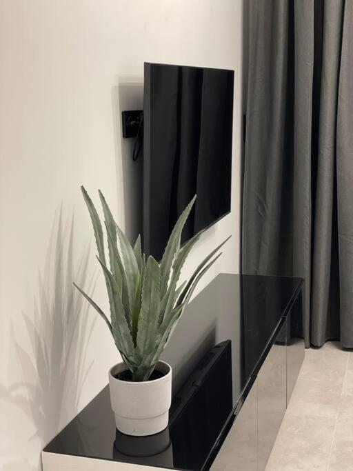 Apartment Elite With Private Parking Kavala
